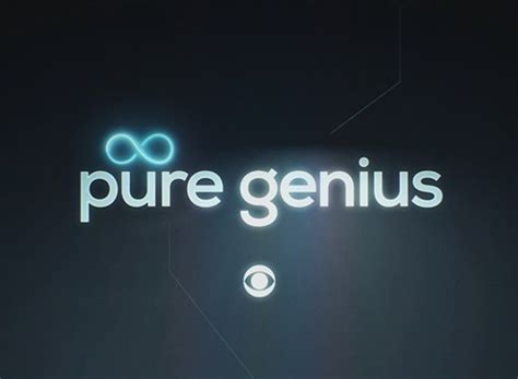 what american chanel is pure genius on|pure genius tv episodes.